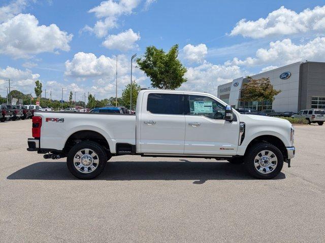 new 2025 Ford F-350 car, priced at $99,730