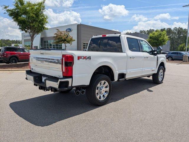 new 2025 Ford F-350 car, priced at $99,730