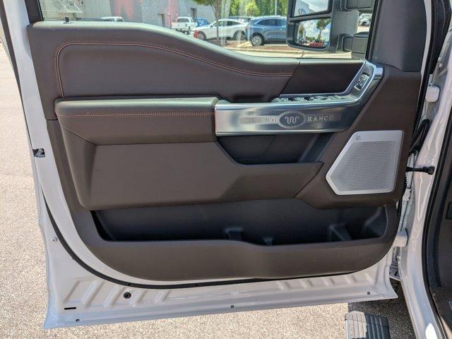 new 2025 Ford F-350 car, priced at $99,730