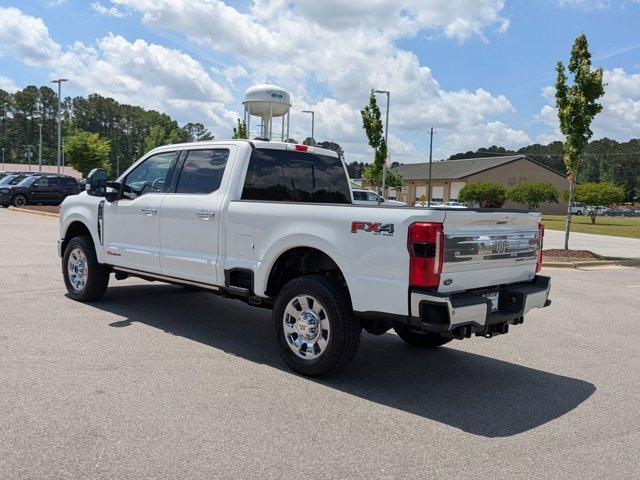 new 2025 Ford F-350 car, priced at $99,730