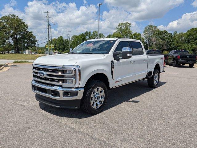 new 2025 Ford F-350 car, priced at $99,730