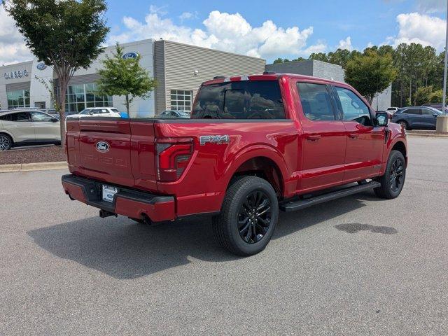 new 2025 Ford F-150 car, priced at $75,635