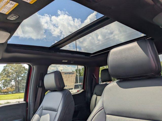 new 2025 Ford F-150 car, priced at $75,635