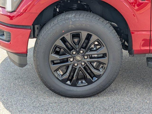 new 2025 Ford F-150 car, priced at $75,635
