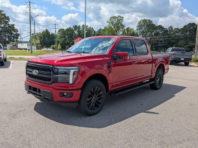 new 2025 Ford F-150 car, priced at $76,135
