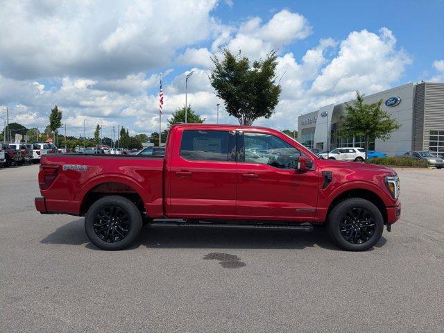 new 2025 Ford F-150 car, priced at $75,635