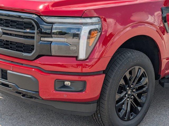 new 2025 Ford F-150 car, priced at $75,635