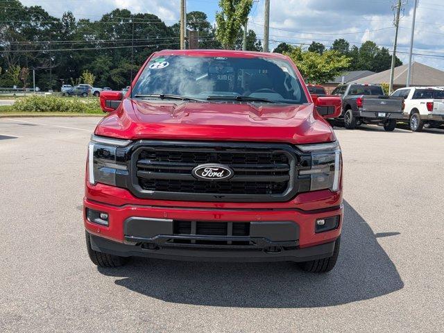 new 2025 Ford F-150 car, priced at $75,635