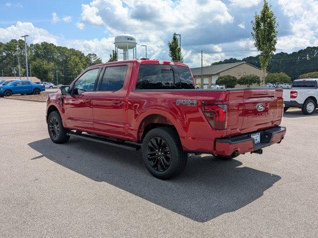 new 2025 Ford F-150 car, priced at $75,635