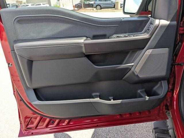 new 2025 Ford F-150 car, priced at $75,635