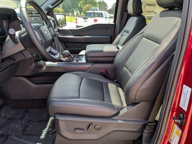 new 2025 Ford F-150 car, priced at $75,635