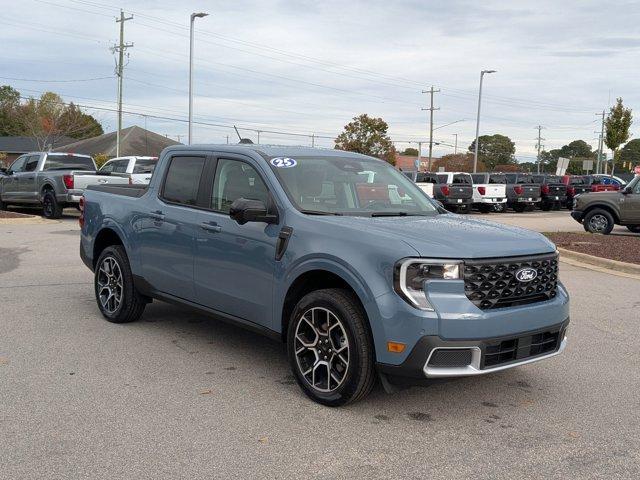 new 2025 Ford Maverick car, priced at $37,980