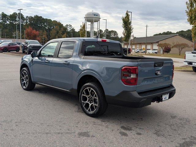 new 2025 Ford Maverick car, priced at $37,980