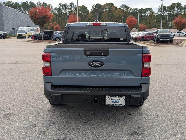 new 2025 Ford Maverick car, priced at $37,980