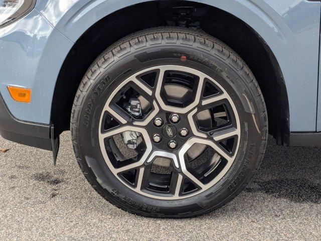 new 2025 Ford Maverick car, priced at $37,980