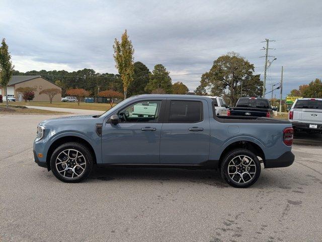 new 2025 Ford Maverick car, priced at $37,980