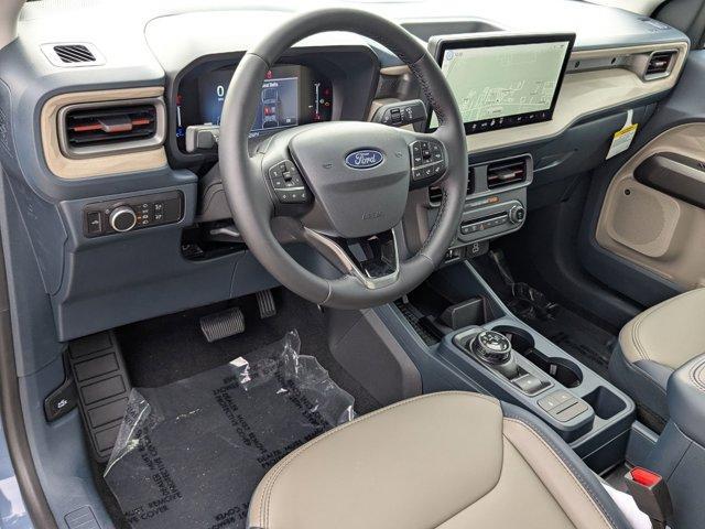 new 2025 Ford Maverick car, priced at $37,980