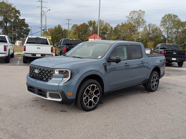 new 2025 Ford Maverick car, priced at $37,980