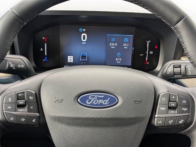 new 2025 Ford Maverick car, priced at $37,980