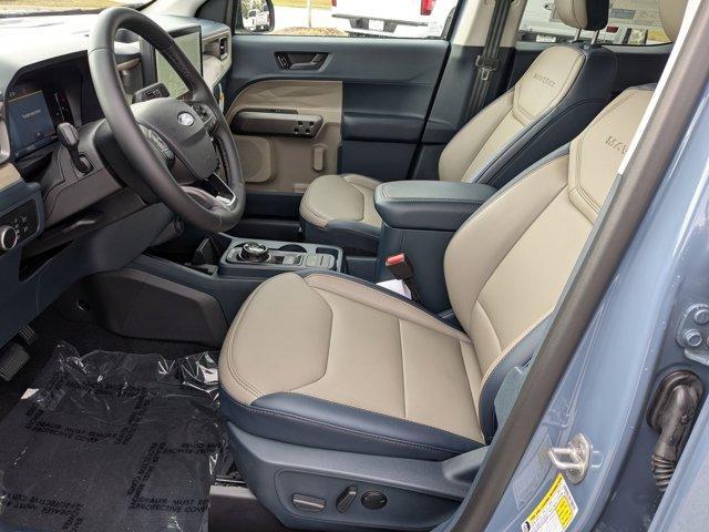 new 2025 Ford Maverick car, priced at $37,980