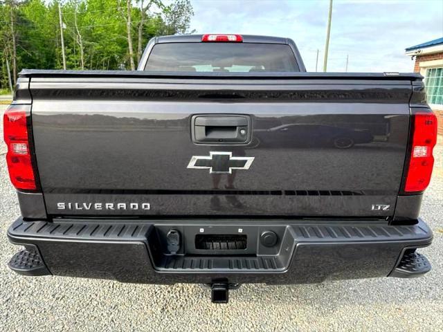 used 2016 Chevrolet Silverado 1500 car, priced at $26,900