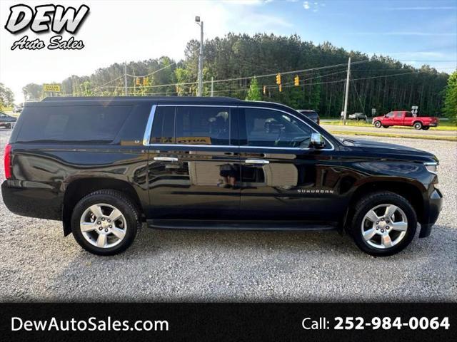 used 2016 Chevrolet Suburban car, priced at $19,900