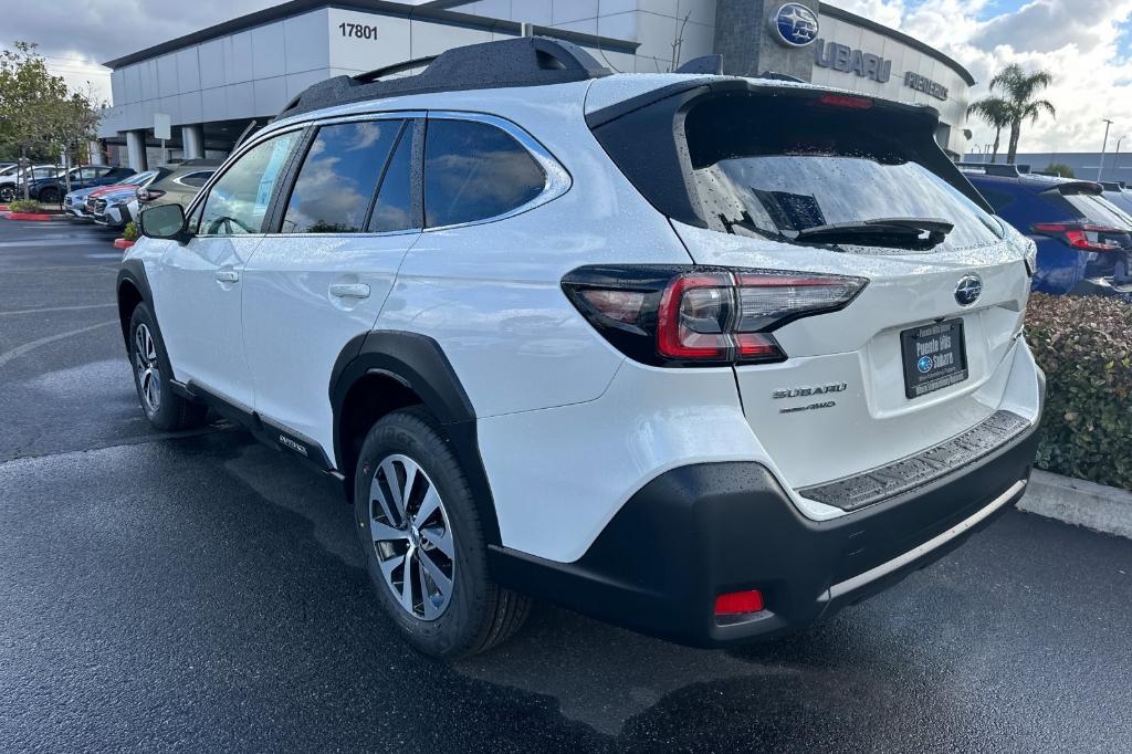 new 2025 Subaru Outback car, priced at $33,614