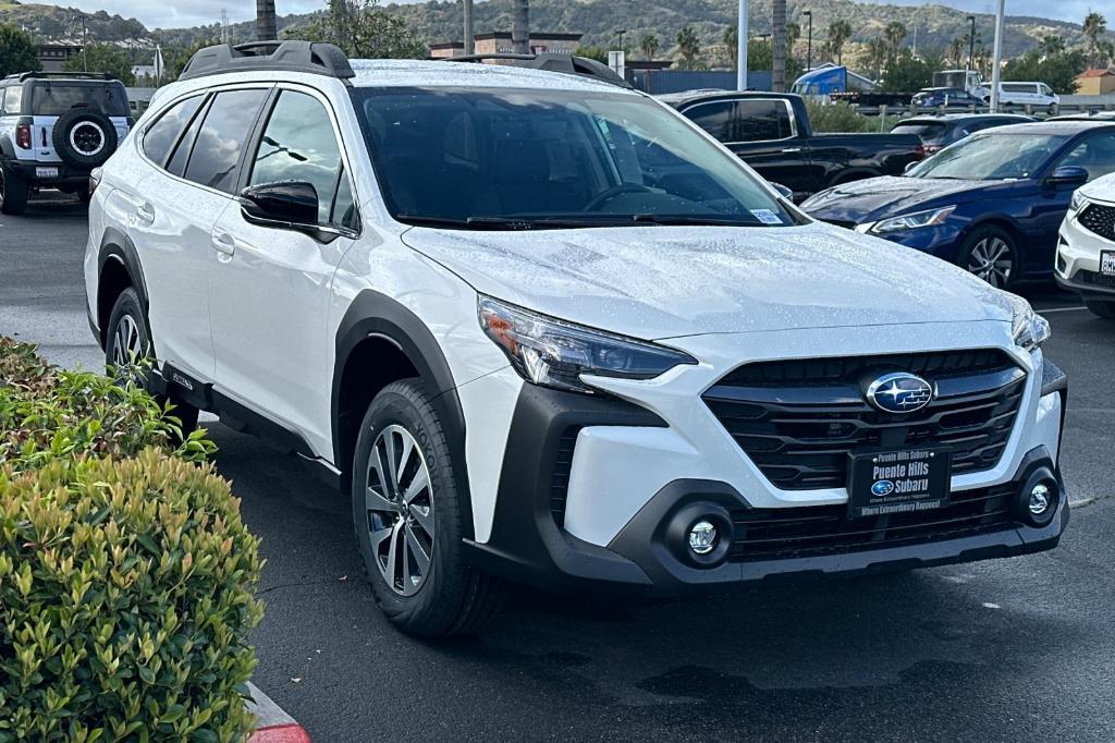 new 2025 Subaru Outback car, priced at $33,614