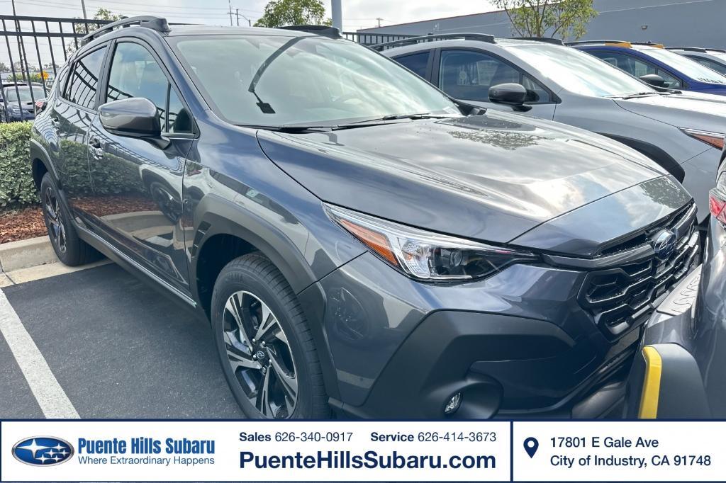 new 2025 Subaru Crosstrek car, priced at $32,432
