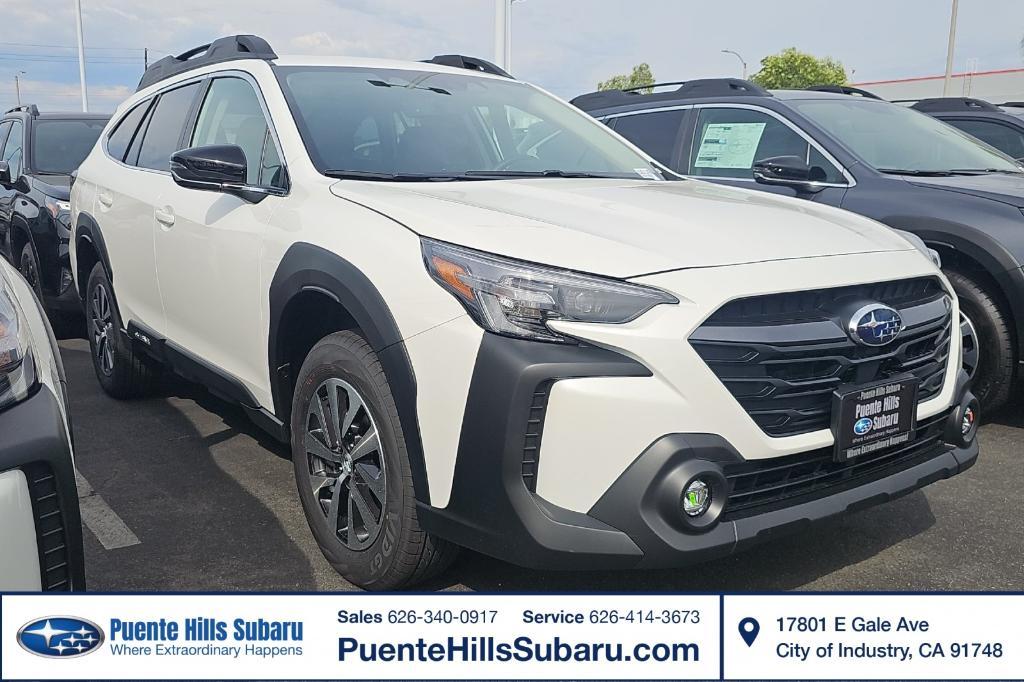 new 2025 Subaru Outback car, priced at $36,773