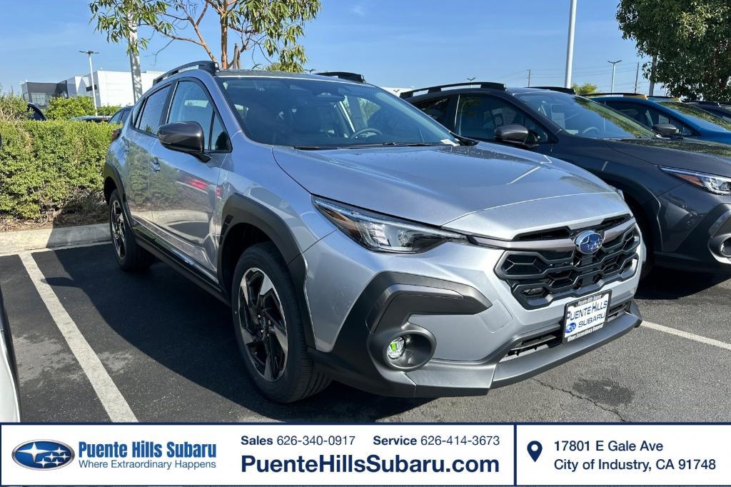 new 2025 Subaru Crosstrek car, priced at $36,070