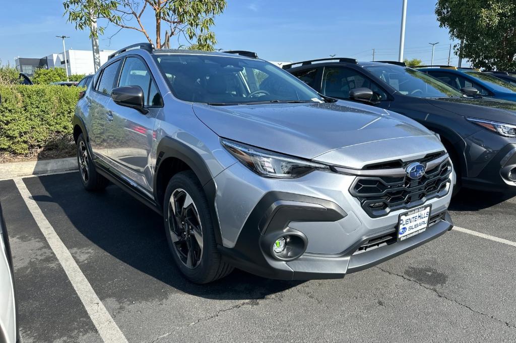 new 2025 Subaru Crosstrek car, priced at $36,070