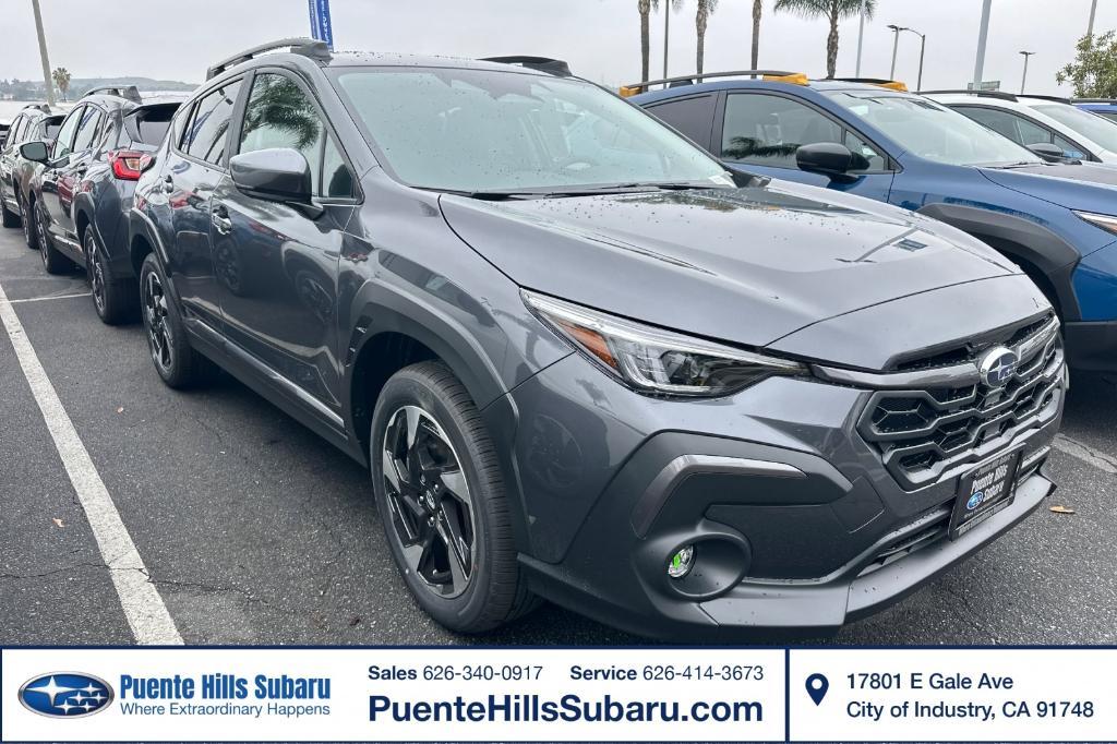 new 2025 Subaru Crosstrek car, priced at $36,715