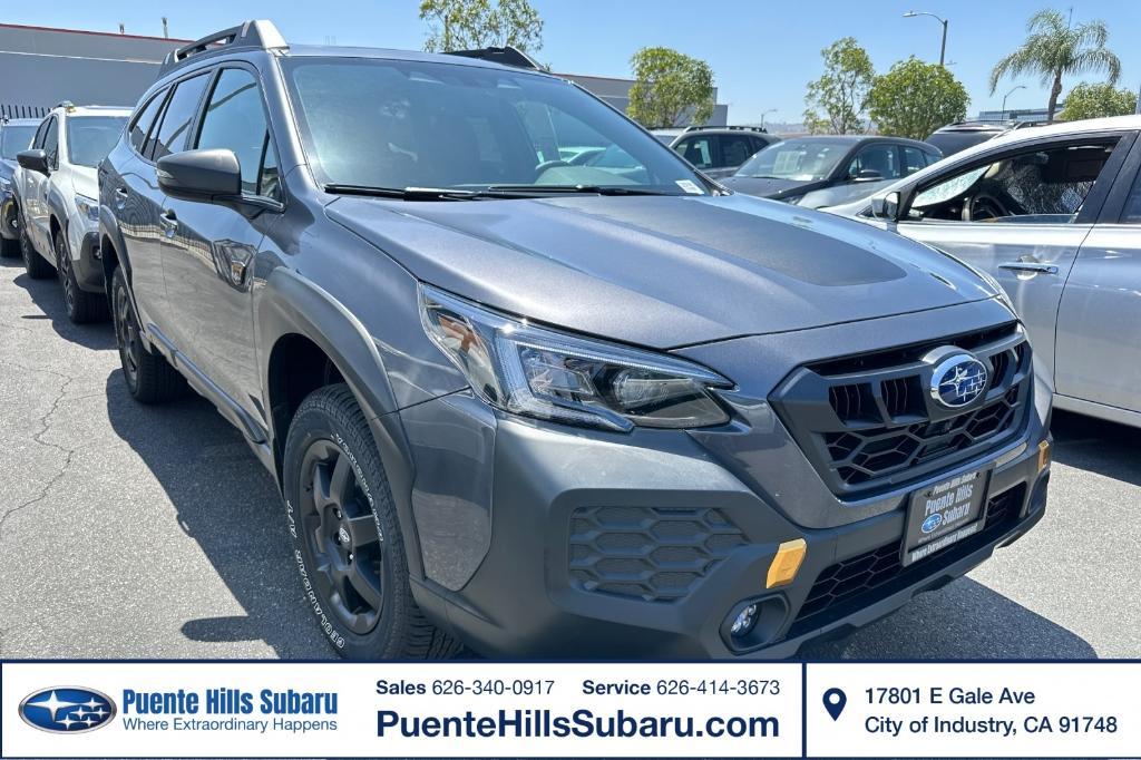 new 2025 Subaru Outback car, priced at $46,229