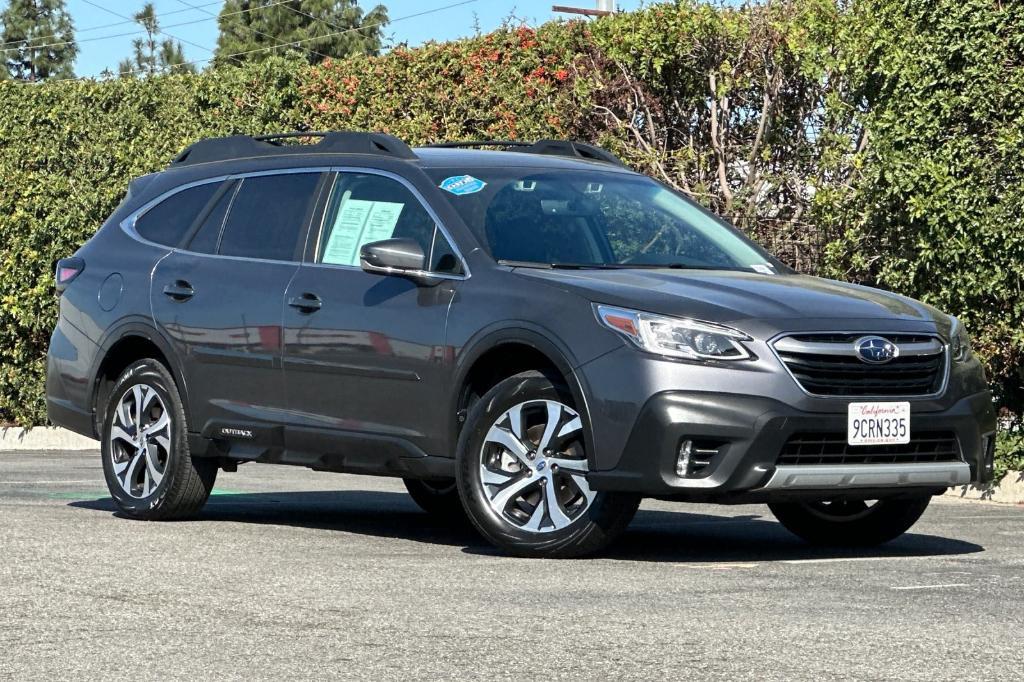 used 2022 Subaru Outback car, priced at $28,988