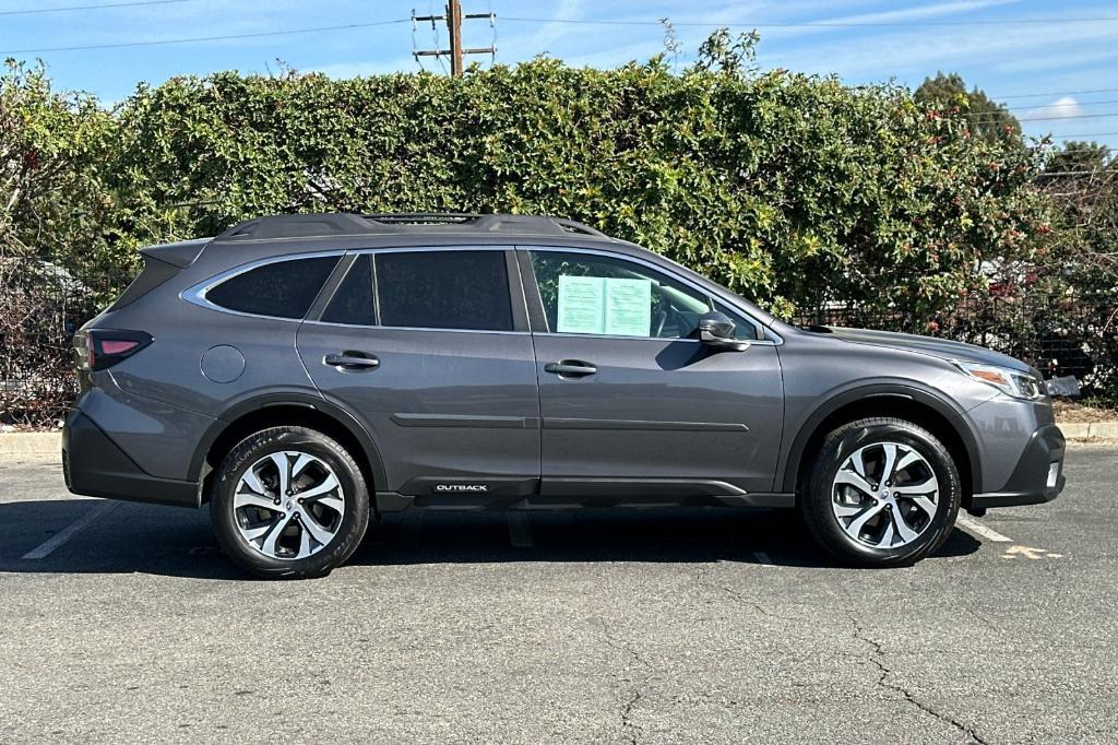 used 2022 Subaru Outback car, priced at $28,988