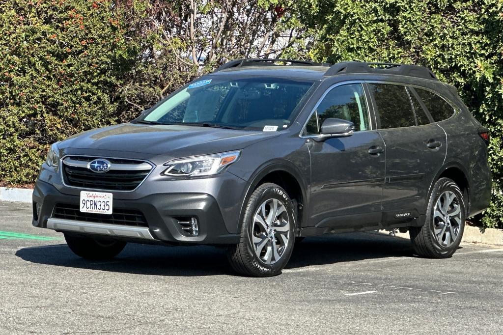 used 2022 Subaru Outback car, priced at $28,988