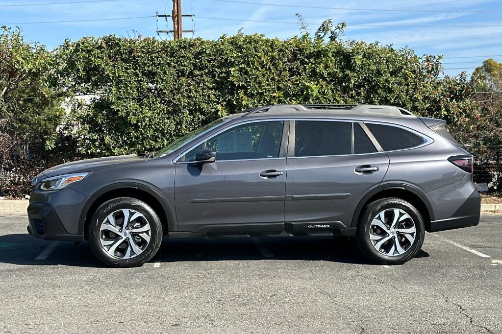 used 2022 Subaru Outback car, priced at $28,988