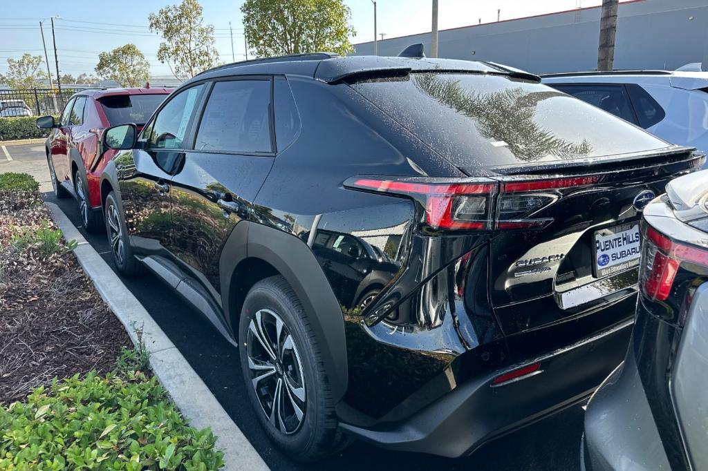 new 2025 Subaru Solterra car, priced at $40,272
