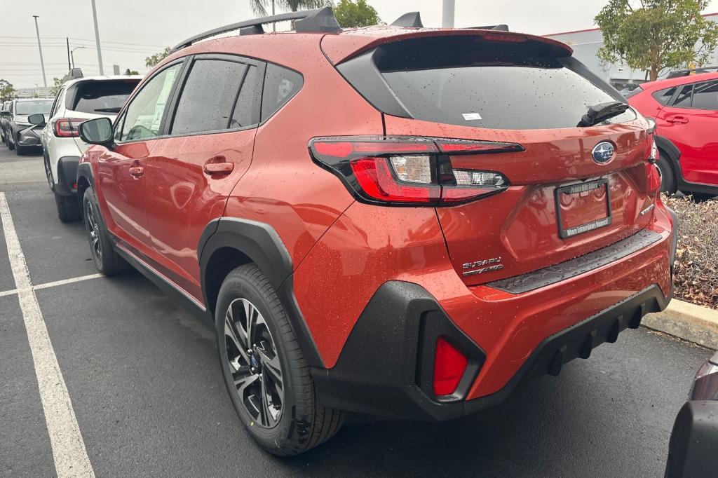 new 2025 Subaru Crosstrek car, priced at $31,662