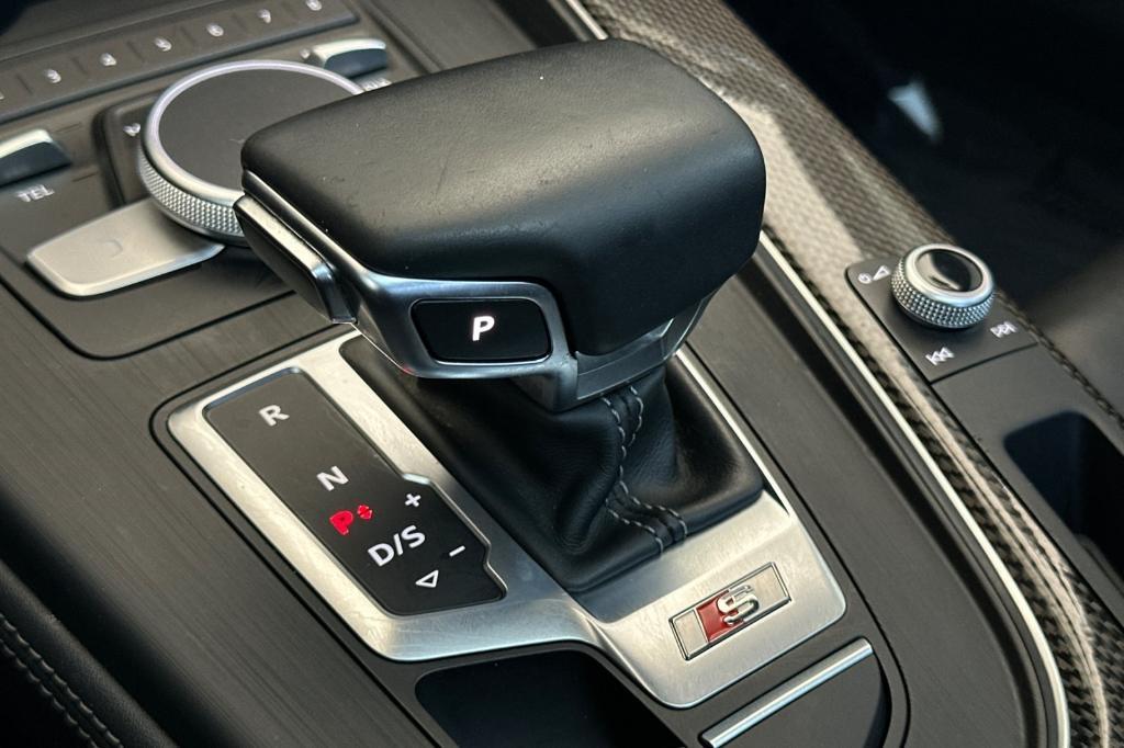used 2019 Audi S5 car, priced at $34,888