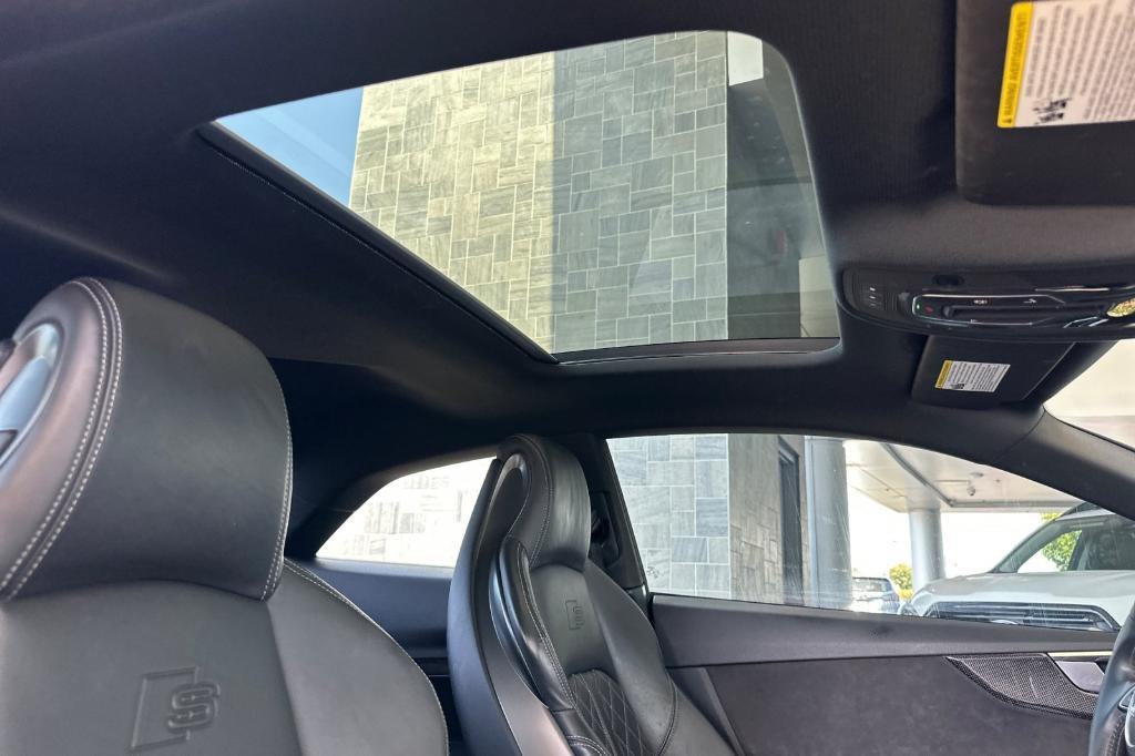 used 2019 Audi S5 car, priced at $34,888