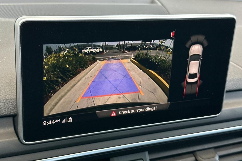 used 2019 Audi S5 car, priced at $34,888