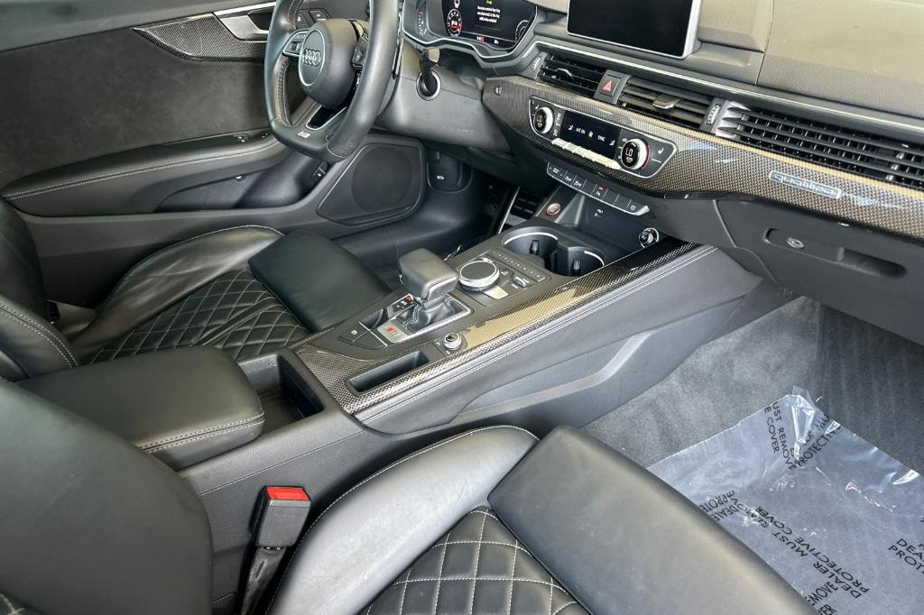 used 2019 Audi S5 car, priced at $34,888