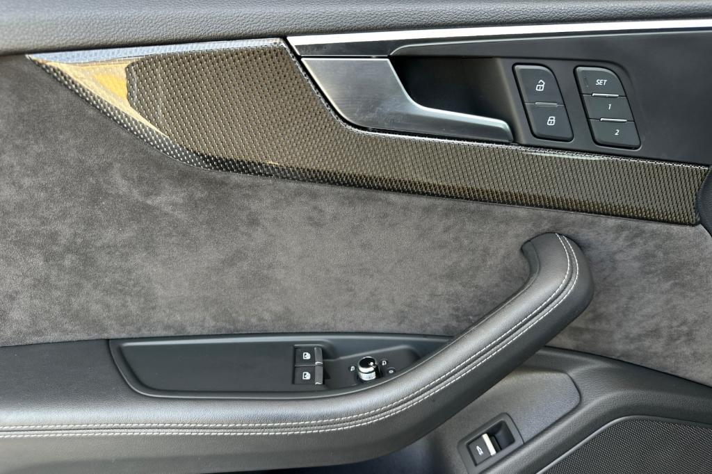 used 2019 Audi S5 car, priced at $34,888
