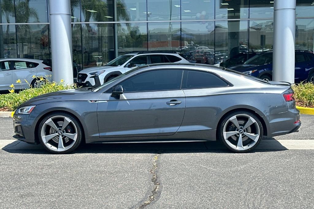 used 2019 Audi S5 car, priced at $34,888