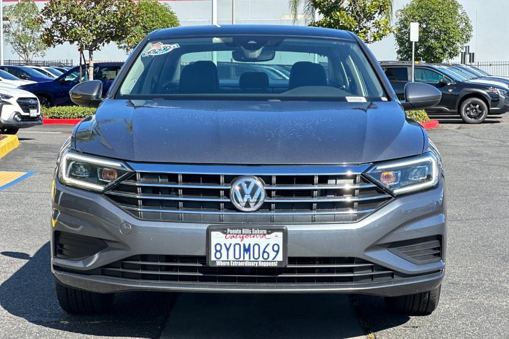 used 2021 Volkswagen Jetta car, priced at $16,988