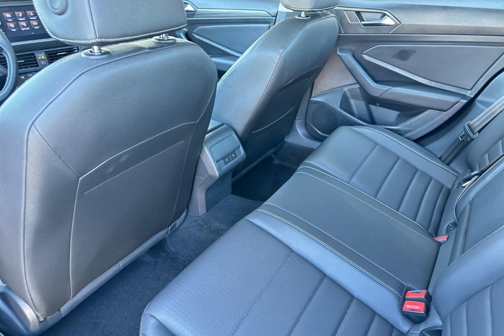 used 2021 Volkswagen Jetta car, priced at $16,988