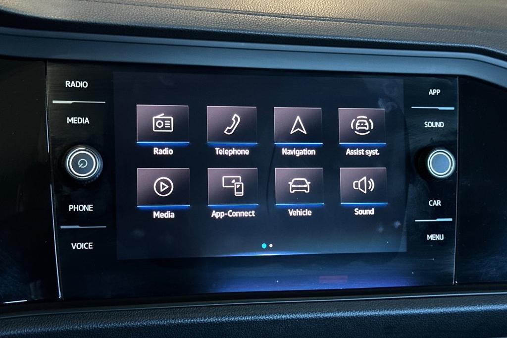 used 2021 Volkswagen Jetta car, priced at $16,988