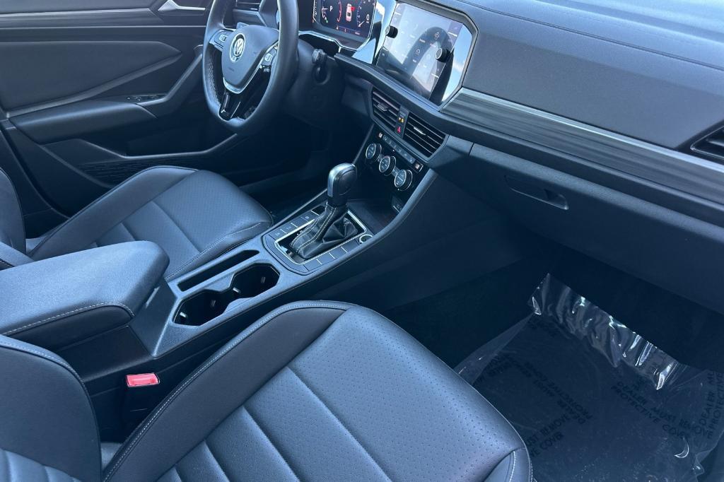 used 2021 Volkswagen Jetta car, priced at $16,988